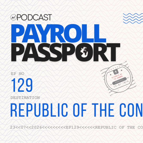 Payroll Podcast: Republic of Congo