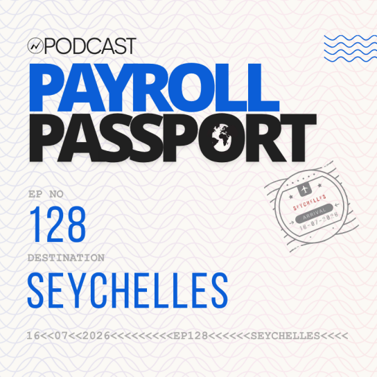 Thumbnail image for podcast on Seychlles payroll rules and regulations