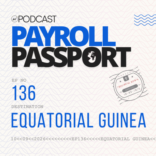 Thumbnail image for Podcast on Equatorial Guinea payroll rules and regulations