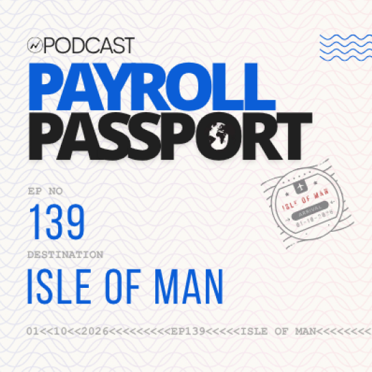 Isle of Man - Payroll Passport