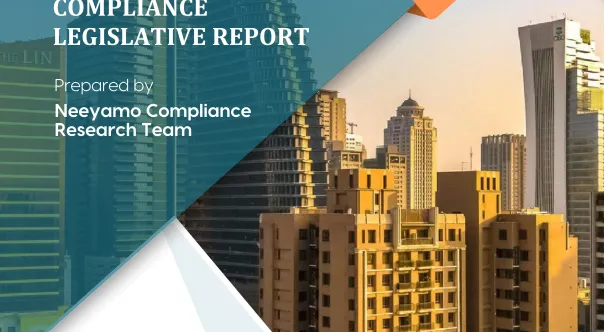 Thumbnail image for April Compliance Report