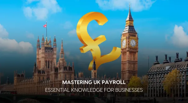 Thumbnail image for blog on Navigating the complexities of Payroll in the UK