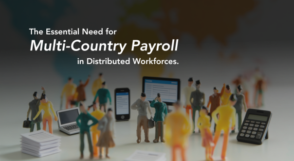 Blog on Multi Country Payroll