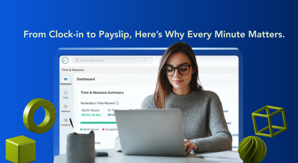 Time Tracking In Payroll
