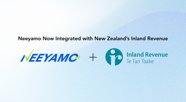 Neeyamo's Integration with New Zealand's Inland Revenue Department