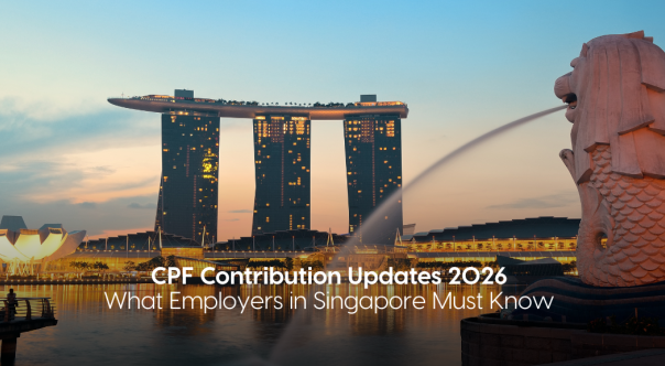 Thumbnail image for Singapore CPF Contribution Rates Updated: What Employers Need to Know