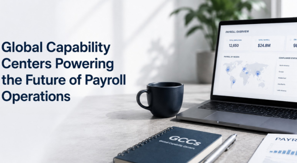 Thumbnail image for blog on How GCCs Optimize Payroll Delivery for Multinationals