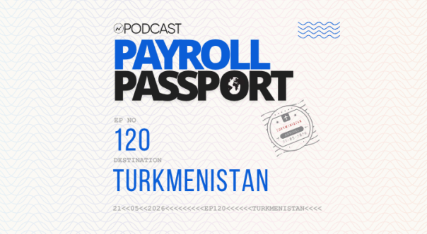 Thumbnail image for Podcast on Turkmenistan Payroll rules and regulation