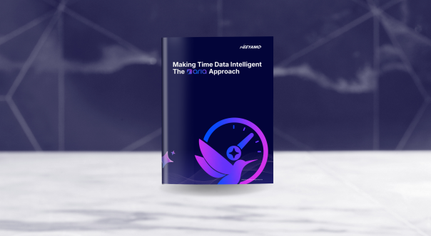 Thumbnail image for eBook on Making Time Data Intelligent: The ARIA Approach