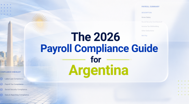Payroll Compliance Guide in Argentina