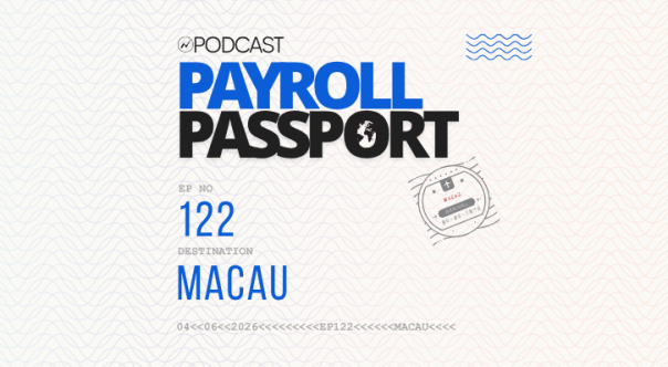 Thumbnail image for podcast on Macau payroll rules and regulations