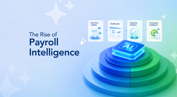 Thumbnail image for blog on The Evolution of Payroll Analytics  in the AI Era