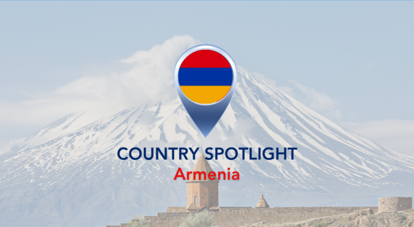 Country Spotlight - Armenia Image