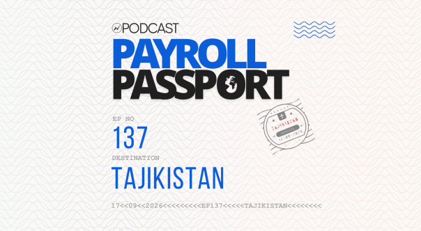 Thumbnail image for podcast on Tajikistan Payroll rules and regulations