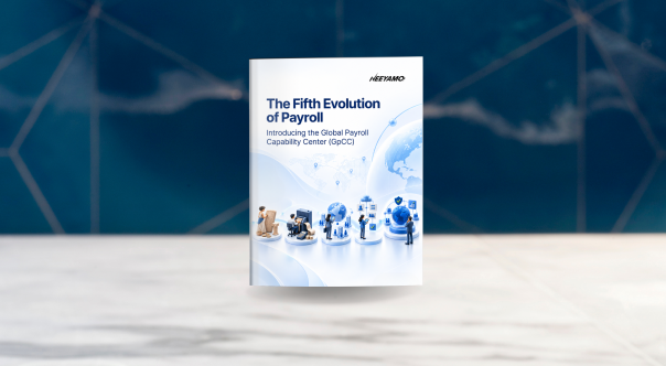 The Fifth Evolution of Payroll
