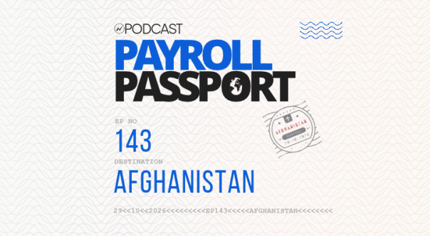 Thumbnail image for podcast on Afghanistan Payroll rules and regulations