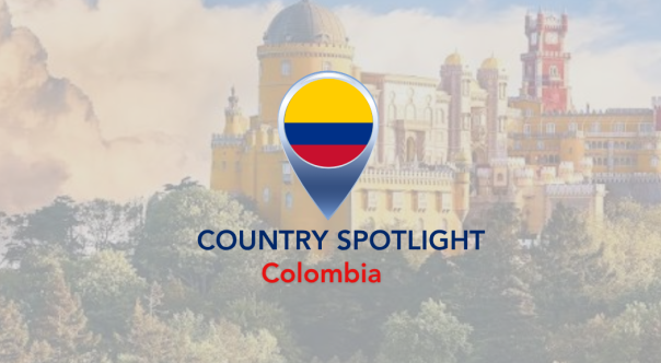 colombia eor