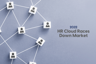 HR cloud races down market
