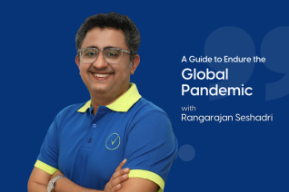 Optimizing Global Payroll During a Pandemic: A Discussion with Rangarajan Seshadri