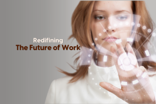 Redefining future of work