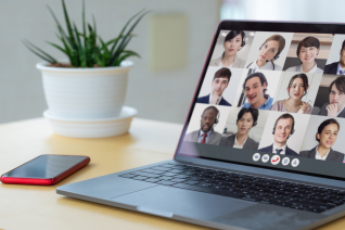 Employee experience in remote work