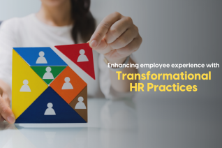 Transformational HR practices