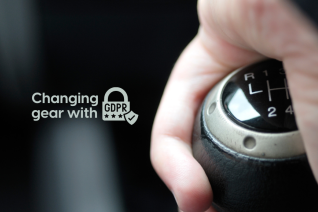 Changing gear with GDPR
