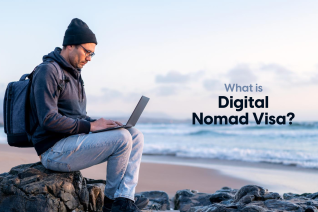 Digital nomad