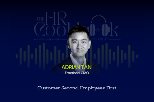 Customer second, employees first