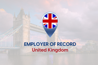 United Kingdom Global Payroll and Employer of Record
