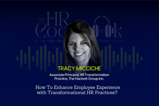 Enhancing employee experience