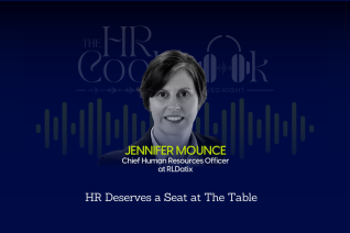 HR deserves a seat at the table