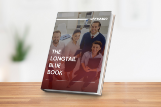 Long tail blue book