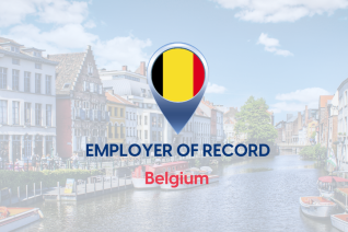 Employer Of Record in Belgium