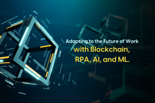How HR Technology Can Benefit from Blockchain, RPA, AI, and ML