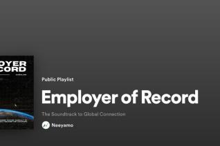 Employer Of Record – The soundtrack to global connection