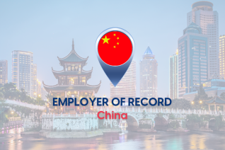 Employer Of Record in China