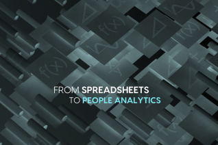 The collapse of spreadsheets and the rise of people analytics