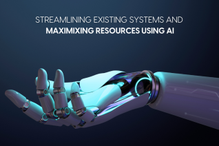 Chatbots, Machine Learning & Beyond: Enhancing Employee Experience with AI