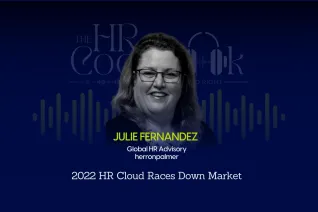 HR cloud races down market