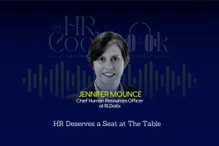 HR deserves a seat at the table