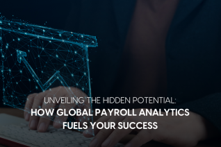 Global Payroll Outsourcing: Streamlining Processes with Insights
