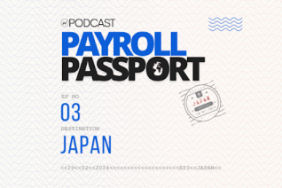 Payroll Passport E03. Japan