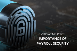 Secure payroll outsourcing with robust cybersecurity measures