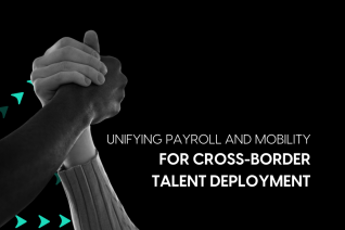 global mobility integrated payroll