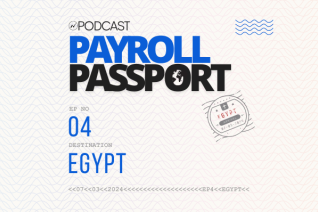 Payroll Passport E04. Egypt