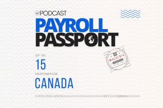 Payroll Passport Podcast - Canada