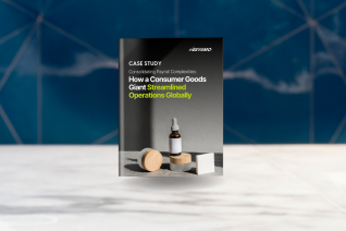 Case study_consumer goods giant Case study_consumer goods giant