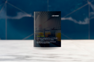 Case study Food Pioneer Case study cover image