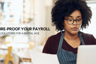 Thumbnail image for blog on The Role of Cloud Management in Enhancing Payroll Security and Efficiency